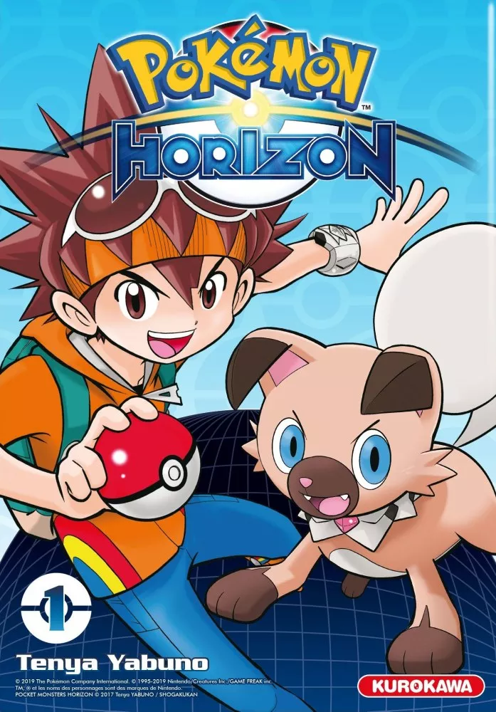 Pokémon Horizon